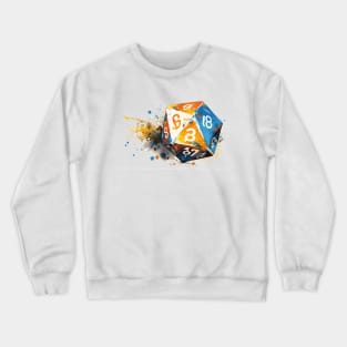 Chaos Roll Crewneck Sweatshirt